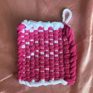 Handwoven Pot Holder